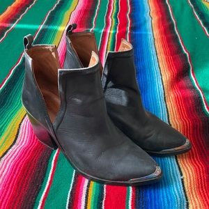 Jeffery Campbell boots